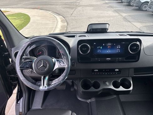 New 2026 Mercedes-Benz Sprinter 2500 image 49
