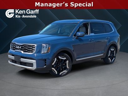 Used 2025 Kia Telluride S