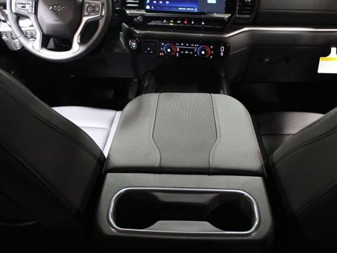 New 2026 Chevrolet Silverado 2500 LTZ w/ Trail Boss Package image 32