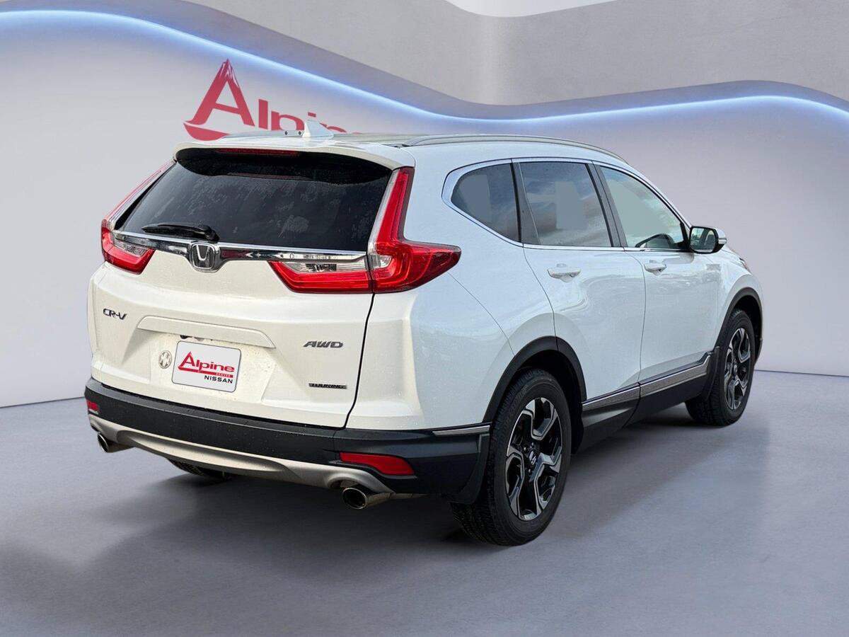 Used 2019 Honda CR-V Touring image 5