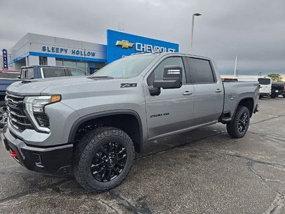 New 2025 Chevrolet Silverado 2500 LTZ w/ LTZ Plus Package