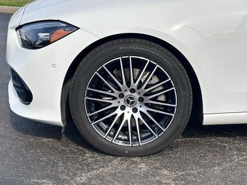 Used 2026 Mercedes-Benz C 300 4MATIC Sedan image 7