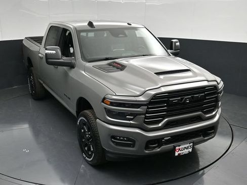 New 2026 RAM 2500 Laramie AWD/4WD image 51