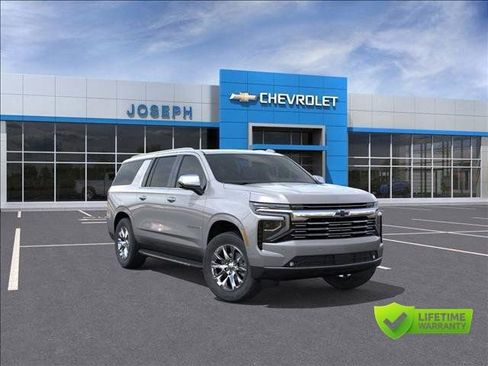 New 2026 Chevrolet Suburban Premier AWD/4WD image 1