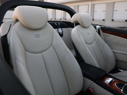 Used 2007 Mercedes-Benz SL 550 2DR COUPE w/ Premium Pkg I image 17