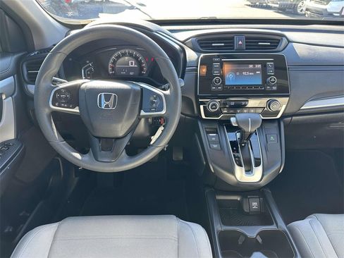 Certified 2017 Honda CR-V LX image 10