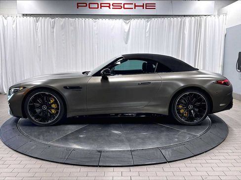 Used 2023 Mercedes-Benz SL 63 AMG 4MATIC image 2