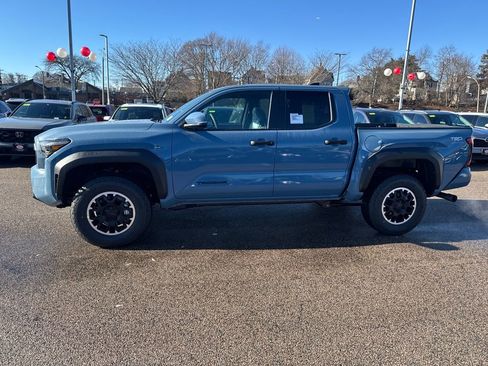 New 2026 Toyota Tacoma TRD Off-Road image 4