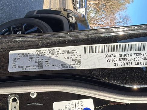 Used 2022 Jeep Compass Altitude w/ Convenience Group image 21