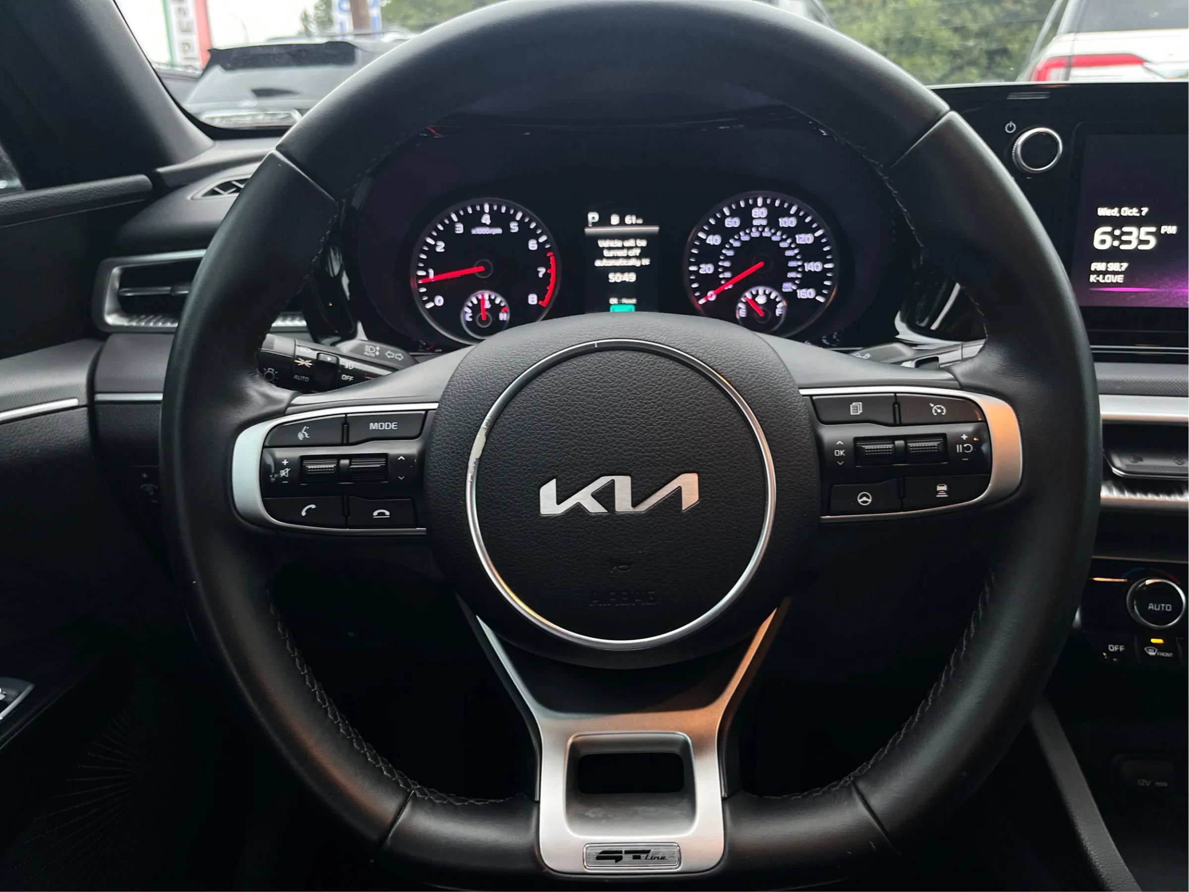 Used 2023 Kia K5 GT-Line w/ GT-Line Premium Package FWD image 19