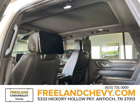Used 2021 GMC Yukon AT4 w/ AT4 Premium Plus Package image 27