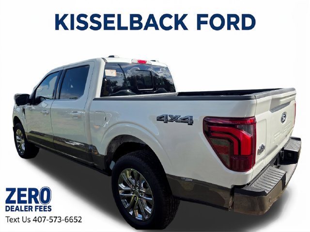 New 2026 Ford F150 King Ranch w/ Equipment Group 601A High AWD/4WD image 6