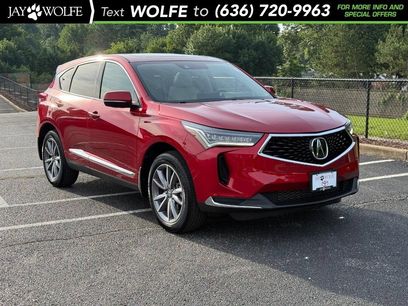 Used 2023 Acura RDX AWD w/ Technology Package