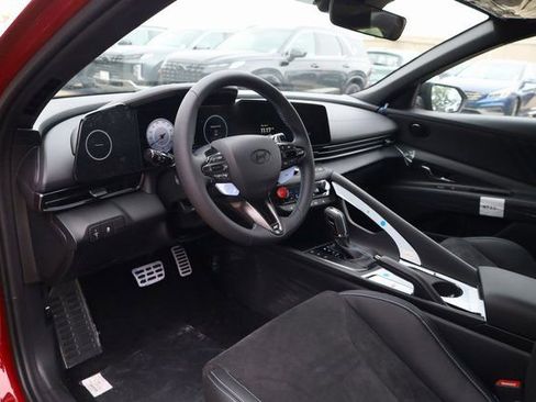 New 2025 Hyundai Elantra N image 8