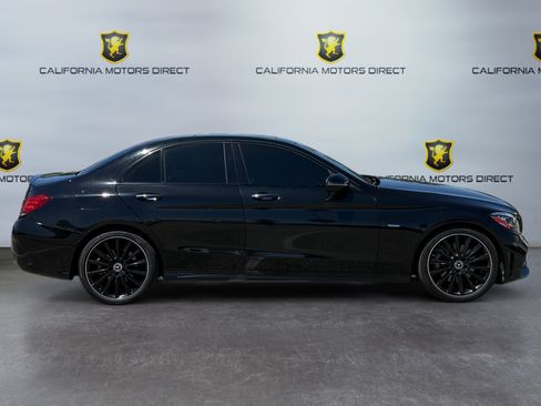 Used 2021 Mercedes-Benz C 300 Sedan image 5