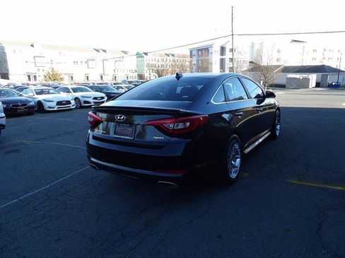 Used 2015 Hyundai Sonata Sport w/ Option Group 03 image 6