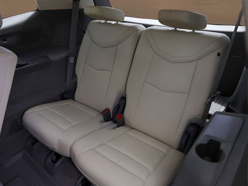 Certified 2025 Cadillac XT6 Premium Luxury w/ Technology Package FWD image 27