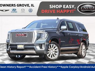 Used 2022 GMC Yukon XL Denali AWD/4WD video 1