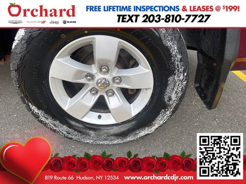 Used 2017 RAM 1500 Express image 13