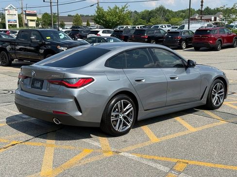 Used 2025 BMW 430i xDrive w/ Premium Package AWD/4WD image 6