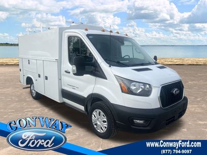 Used 2024 Ford Transit 350 w/ Interior Upgrade Package
