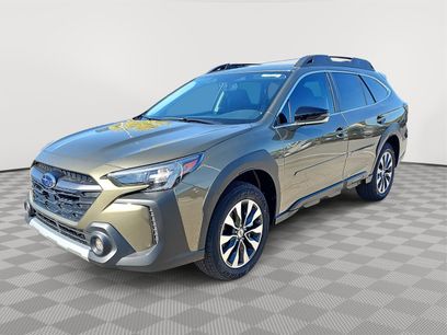 New 2025 Subaru Outback Limited