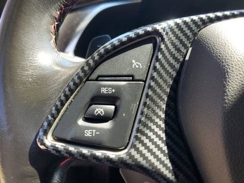 Used 2017 Chevrolet Corvette Grand Sport w/ Carbon Flash Badge Package image 12