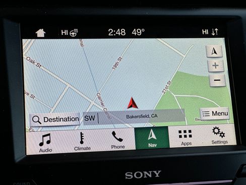 Certified 2019 Ford Fusion Titanium image 18