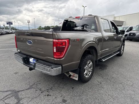 Used 2023 Ford F150 XLT w/ Equipment Group 302A High AWD/4WD image 7