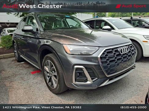 Used 2024 Audi Q5 2.0T Premium w/ Convenience Package AWD/4WD image 1