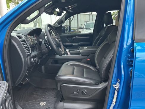 Used 2022 RAM 1500 TRX w/ TRX Level 1 Equipment Group AWD/4WD image 6
