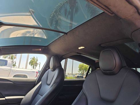 Used 2023 Tesla Model X Plaid AWD/4WD image 26
