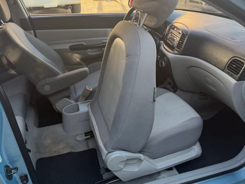 Used 2007 Hyundai Accent GS FWD image 21