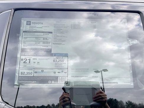 New 2026 Toyota Tacoma SR5 image 13