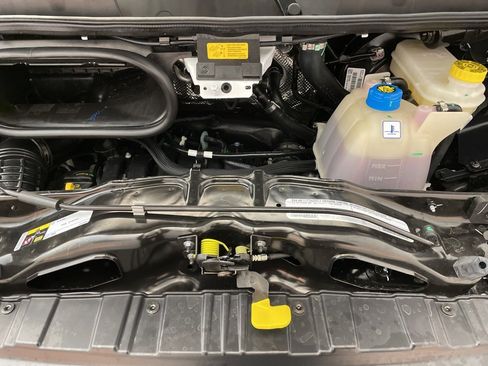 New 2026 RAM ProMaster 3500 w/ Crew Van Package image 18