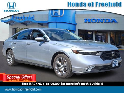 Used 2024 Honda Accord EX image 1