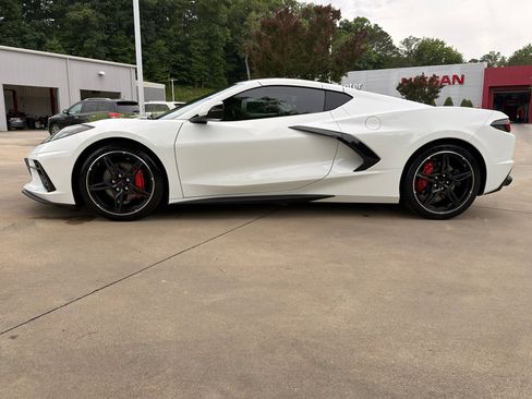 Used 2020 Chevrolet Corvette Stingray Preferred Cpe w/ 2LT Preferred Equipment Group RWD image 7