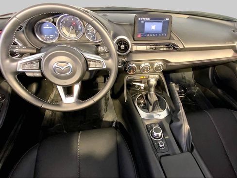 Used 2023 MAZDA MX-5 Miata Grand Touring RWD image 16