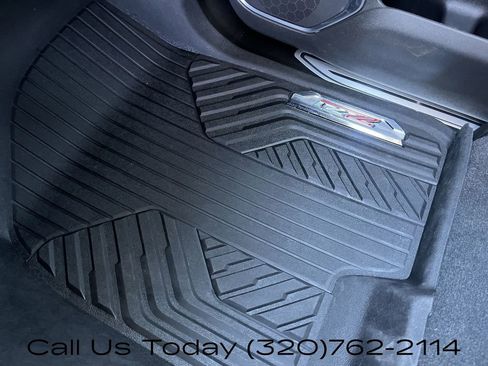 Certified 2024 Chevrolet Silverado 1500 LT Trail Boss w/ Protection Package AWD/4WD image 37