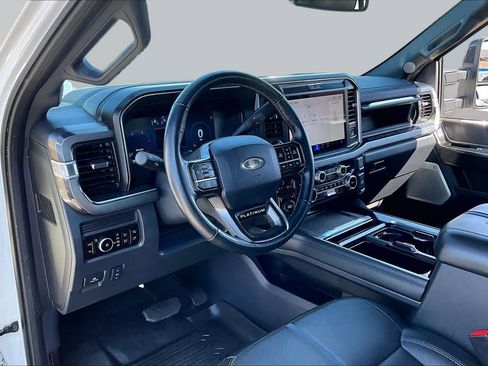 Used 2026 Ford F350 Platinum w/ FX4 Off-Road Package AWD/4WD image 16