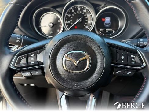 Certified 2023 MAZDA CX-5 Carbon Edition image 16