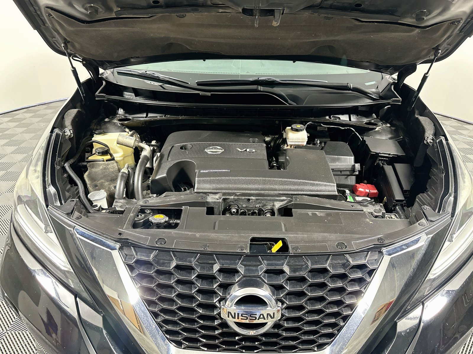 Used 2020 Nissan Murano SV FWD image 26