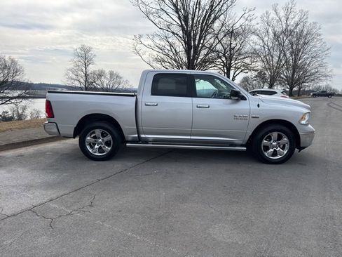 Used 2015 RAM 1500 Big Horn image 8