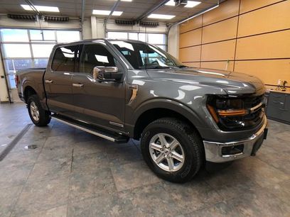 New 2025 Ford F150 XLT