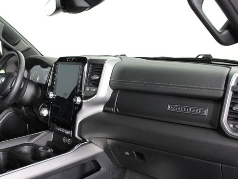 Used 2023 RAM 1500 Laramie AWD/4WD image 21