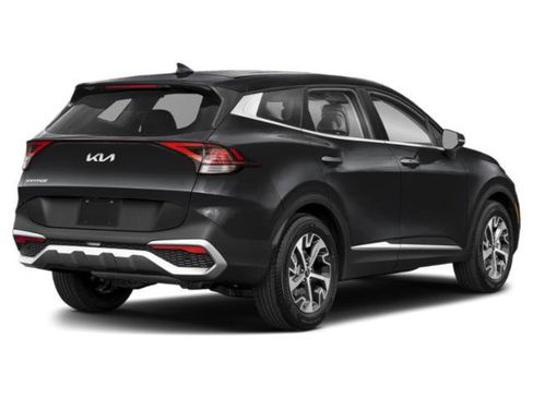 Certified 2025 Kia Sportage EX w/ Premium Package AWD/4WD image 2
