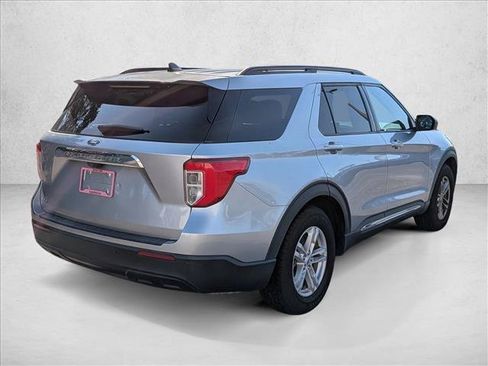 Used 2023 Ford Explorer XLT RWD image 6
