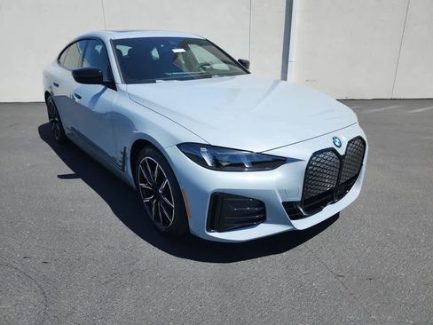 New 2026 BMW i4 xDrive40i w/ M Sport Package AWD/4WD image 2