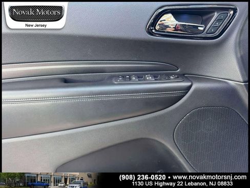 Used 2022 Dodge Durango GT AWD/4WD image 15