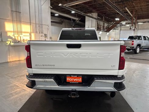 Certified 2024 Chevrolet Silverado 2500 LT image 6